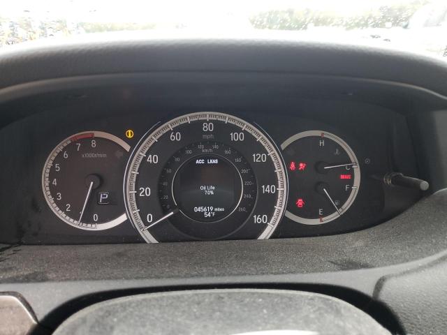 2016 HONDA ACCORD EXL - 1HGCR2F97GA159804