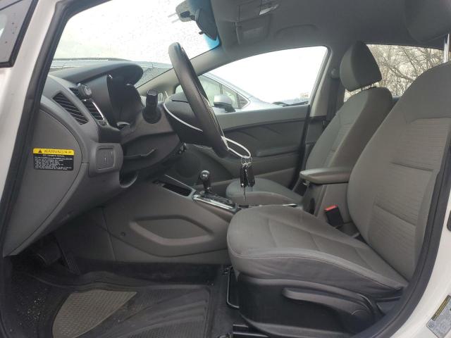 2018 KIA FORTE LX - 3KPFL4A7XJE280264