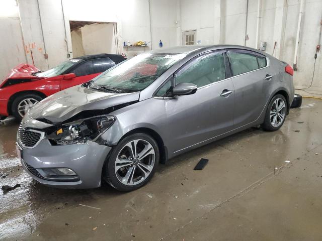 2015 KIA FORTE EX #3024909354