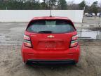 CHEVROLET SONIC photo