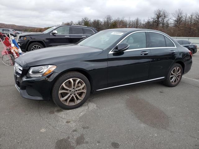 2018 Mercedes-Benz C-Class, 3...