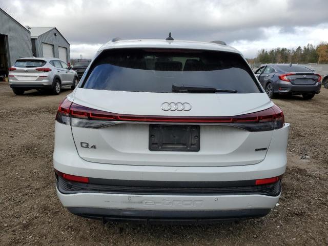 2023 AUDI Q4 E-TRON WA1M2AFZ4PP025230