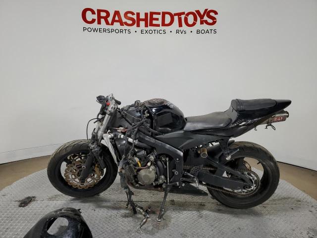 2006 HONDA CBR 600 JH2PC37056M303216