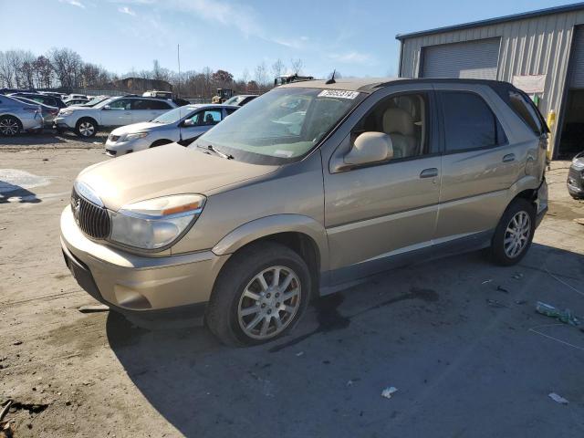 2006 BUICK RENDEZVOUS #2989247697