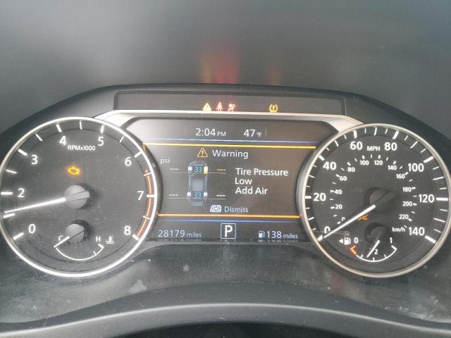 2022 NISSAN ALTIMA SR - 1N4BL4CW2NN331427