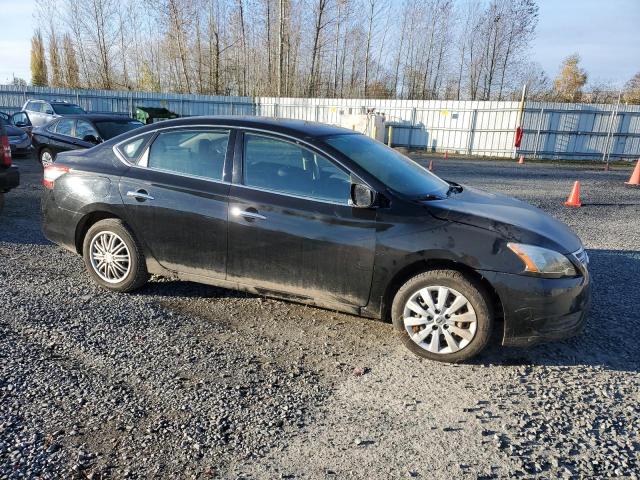 VIN 3N1AB7AP6FY383513 2015 Nissan Sentra, S no.4