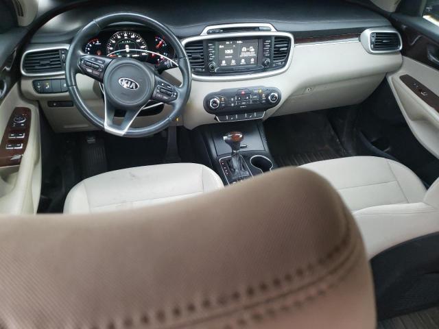2017 KIA SORENTO LX - 5XYPGDA50HG229229