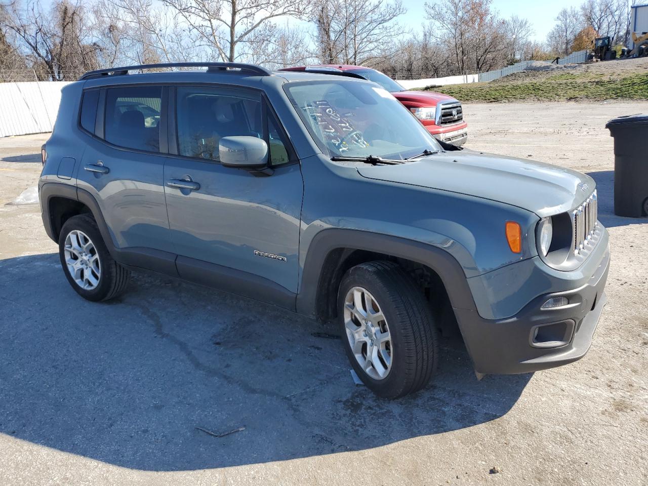 Lot #3028491919 2018 JEEP RENEGADE L