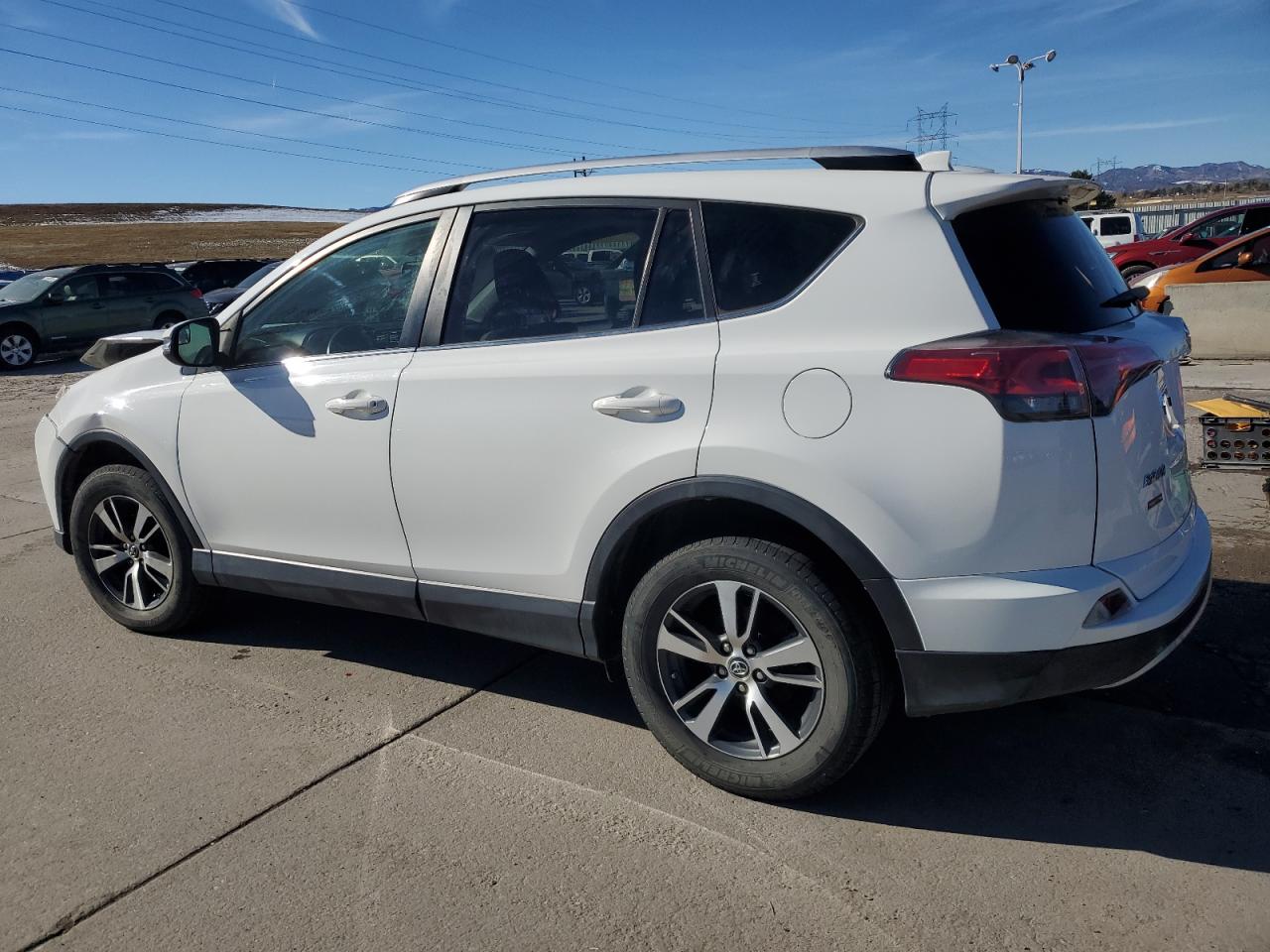 Lot #2977269167 2016 TOYOTA RAV4 XLE