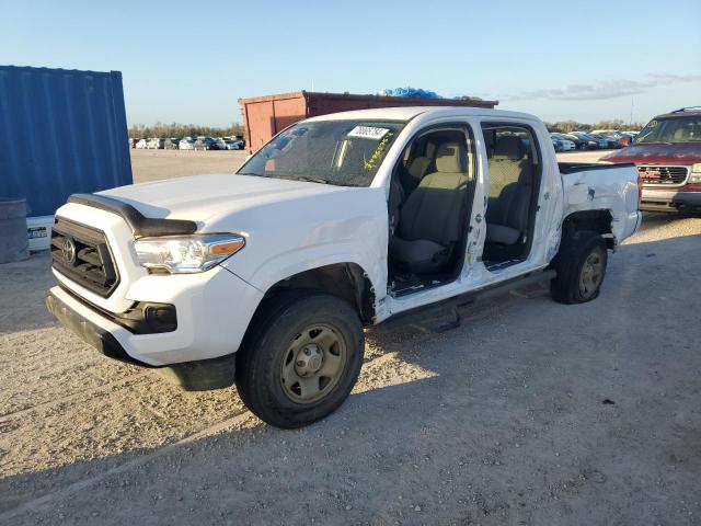 VIN 5TFCZ5AN1MX269941 2021 Toyota Tacoma, Double Cab no.1