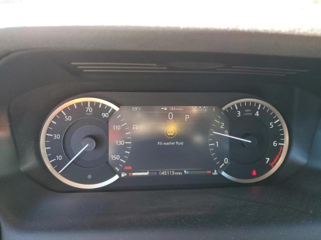 2020 LAND ROVER DISCOVERY - SALCT2FX9LH844413