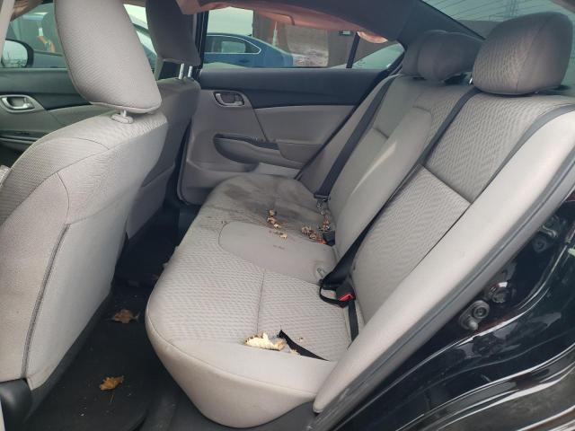 2015 HONDA CIVIC - 19XFB2F52FE119624