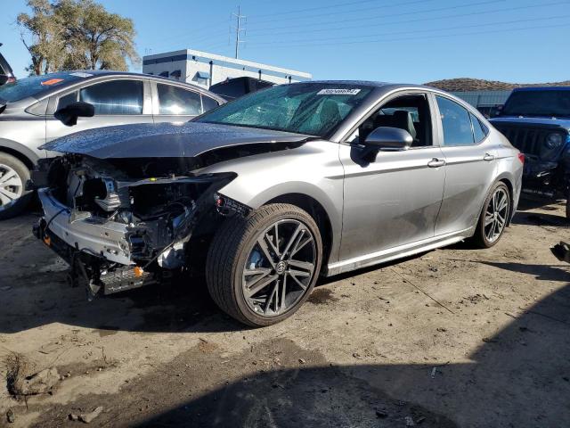 VIN 4T1DBADK7SU501651 2025 TOYOTA CAMRY no.1