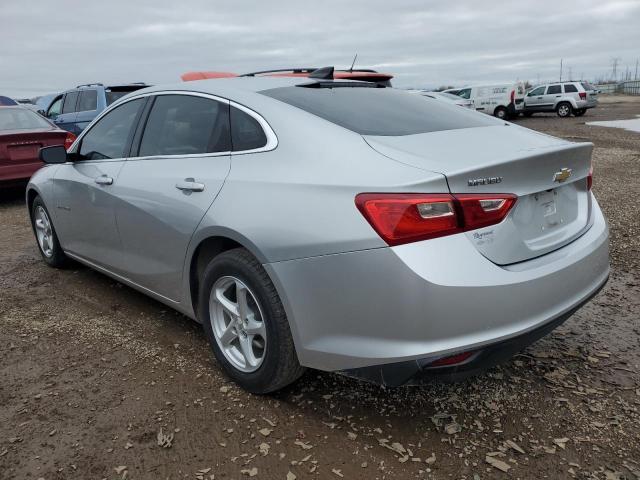 2017 CHEVROLET MALIBU LS - 1G1ZB5ST8HF124122