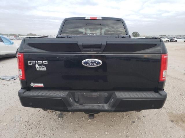 2017 FORD F150 SUPER - 1FTEW1CP4HKE12070