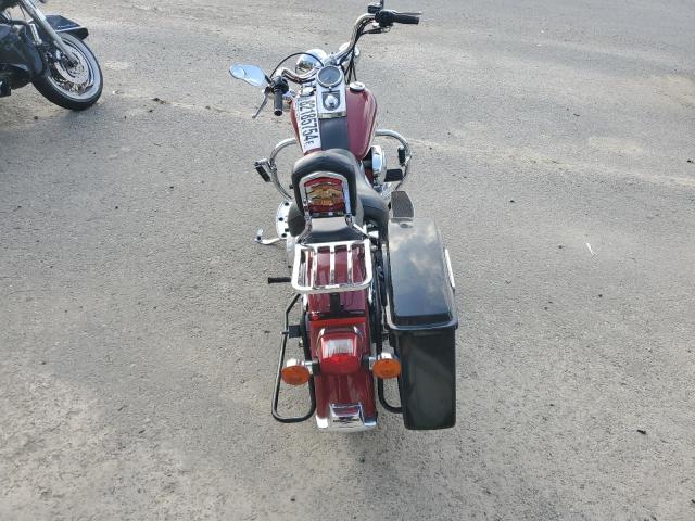2006 HARLEY-DAVIDSON FLSTI CALI 1HD1JFB386Y087540