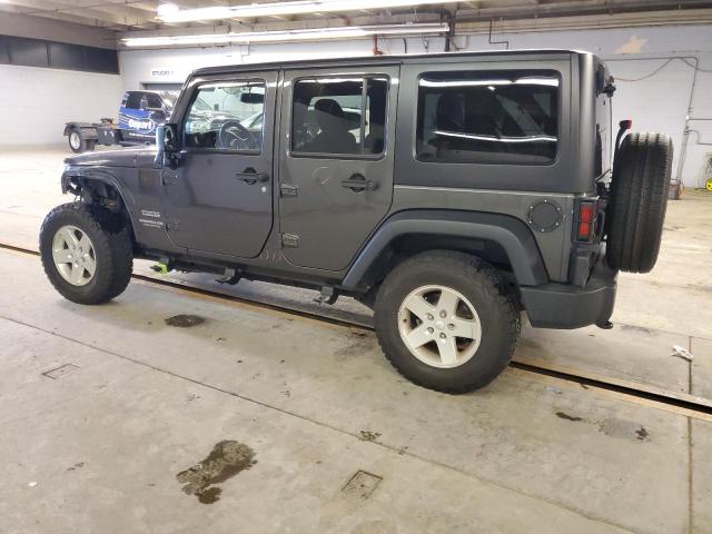 2017 JEEP WRANGLER U - 1C4HJWDG0HL508635