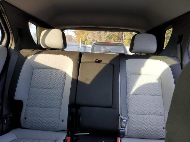 2022 CHEVROLET EQUINOX LS - 2GNAXHEV6N6100435