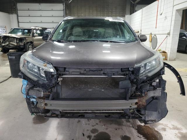 2015 HONDA CR-V EXL - 5J6RM4H71FL097585