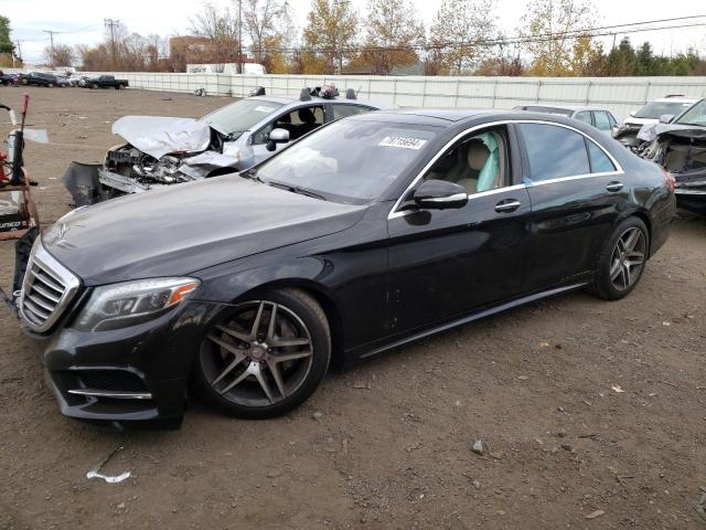 2015 MERCEDES-BENZ S-CLASS