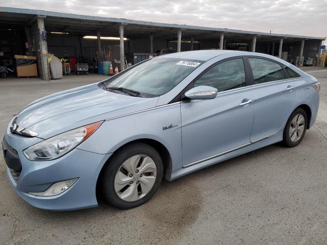 VIN KMHEC4A49FA139399 2015 Hyundai Sonata, Hybrid no.1