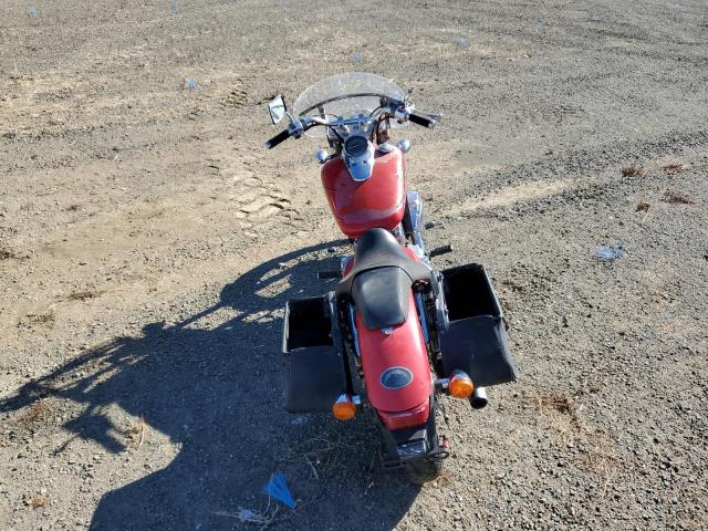 2007 HONDA VT750 C2F JH2RC53577M000350