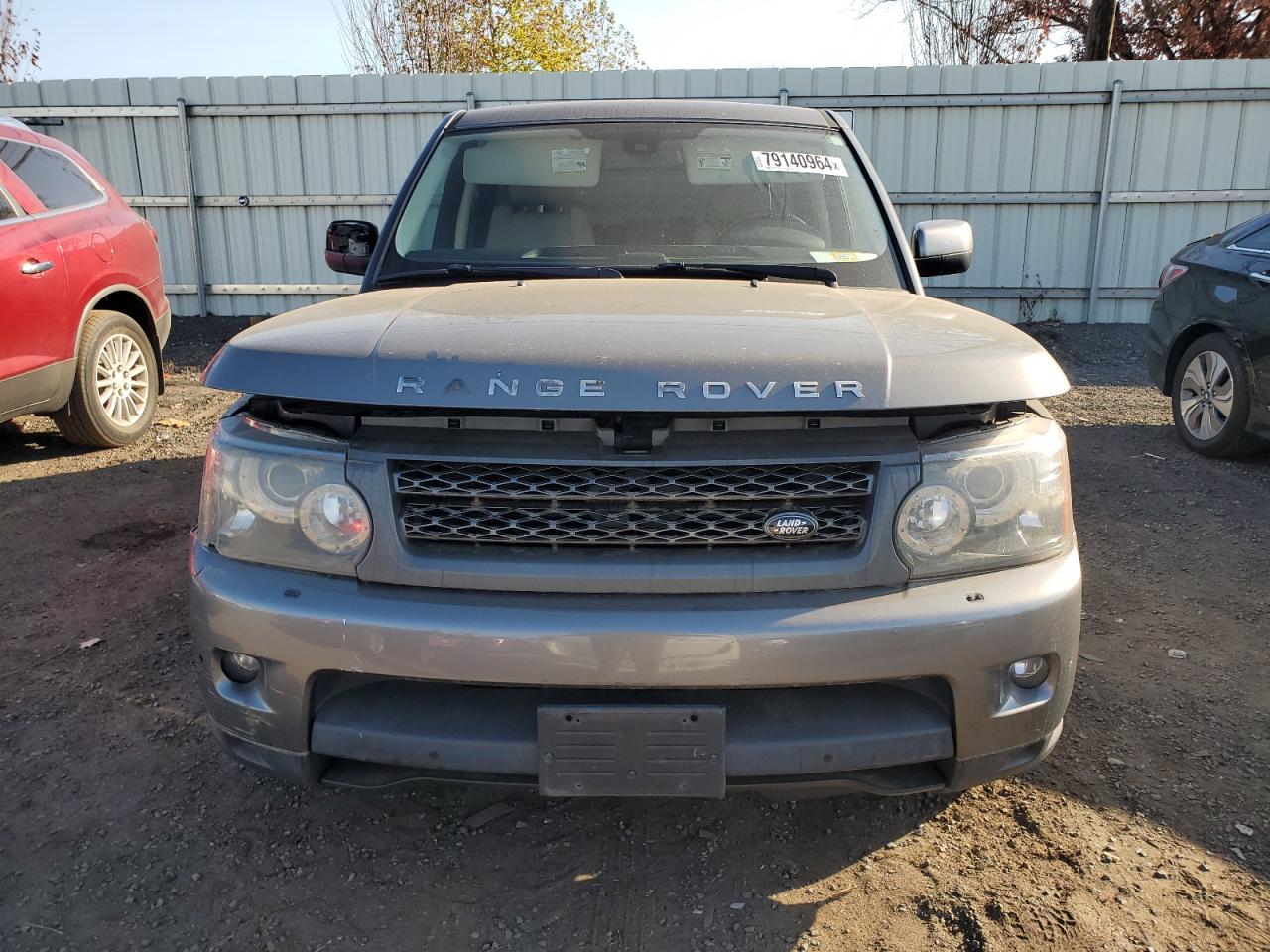 Lot #2954836203 2010 LAND ROVER RANGEROVER