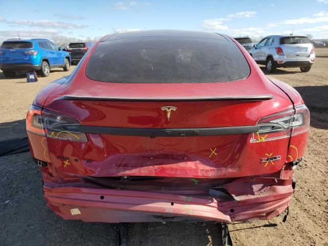 2015 TESLA MODEL S P9 5YJSA1V43FF099317