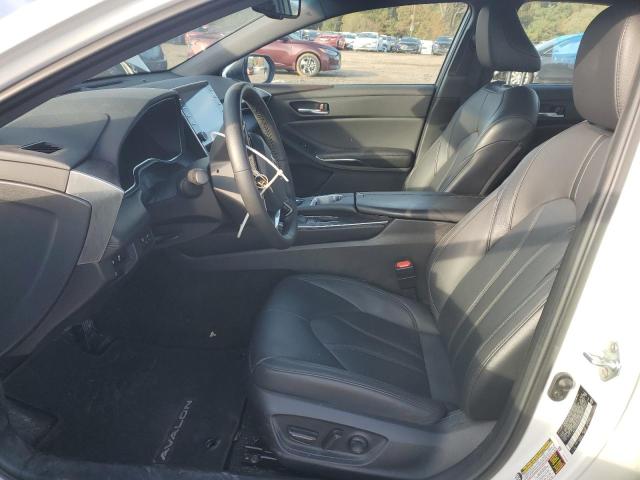 2022 TOYOTA AVALON XLE - 4T1JZ1FB0NU083532