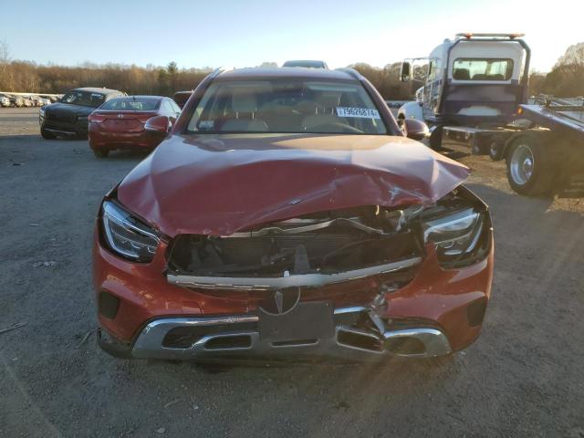 VIN W1N0G8EB4MV314496 2021 MERCEDES-BENZ GLC-CLASS no.5