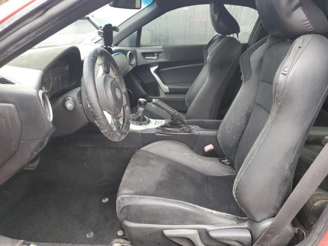 2018 TOYOTA 86 GT JF1ZNAE15J8700315