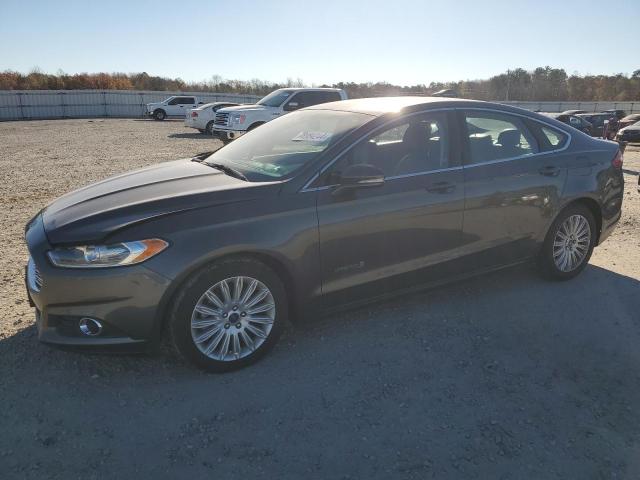 VIN 3FA6P0LUXFR157733 2015 Ford Fusion, Se Hybrid no.1