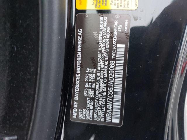 2018 BMW 440I - WBA4W7C56JAD29068