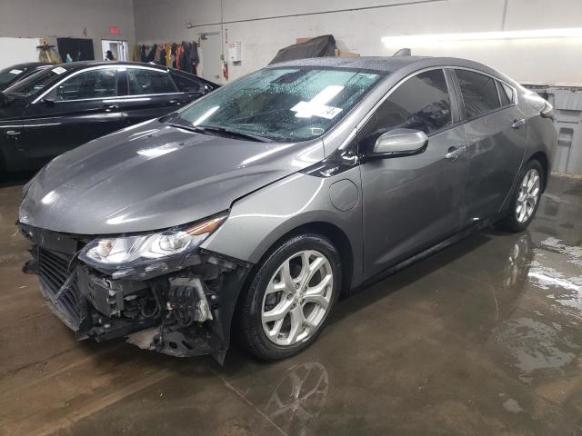 2016 CHEVROLET VOLT LTZ #2964337286