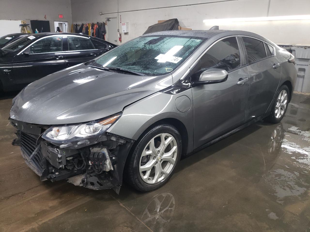 Lot #2964337286 2016 CHEVROLET VOLT LTZ