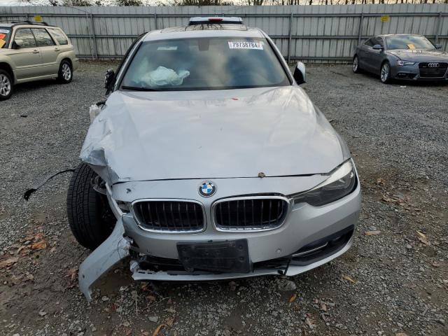 2016 BMW 328 D XDRI - WBA8F1C58GK438419