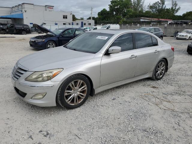 2012 HYUNDAI GENESIS 4. #3029579079