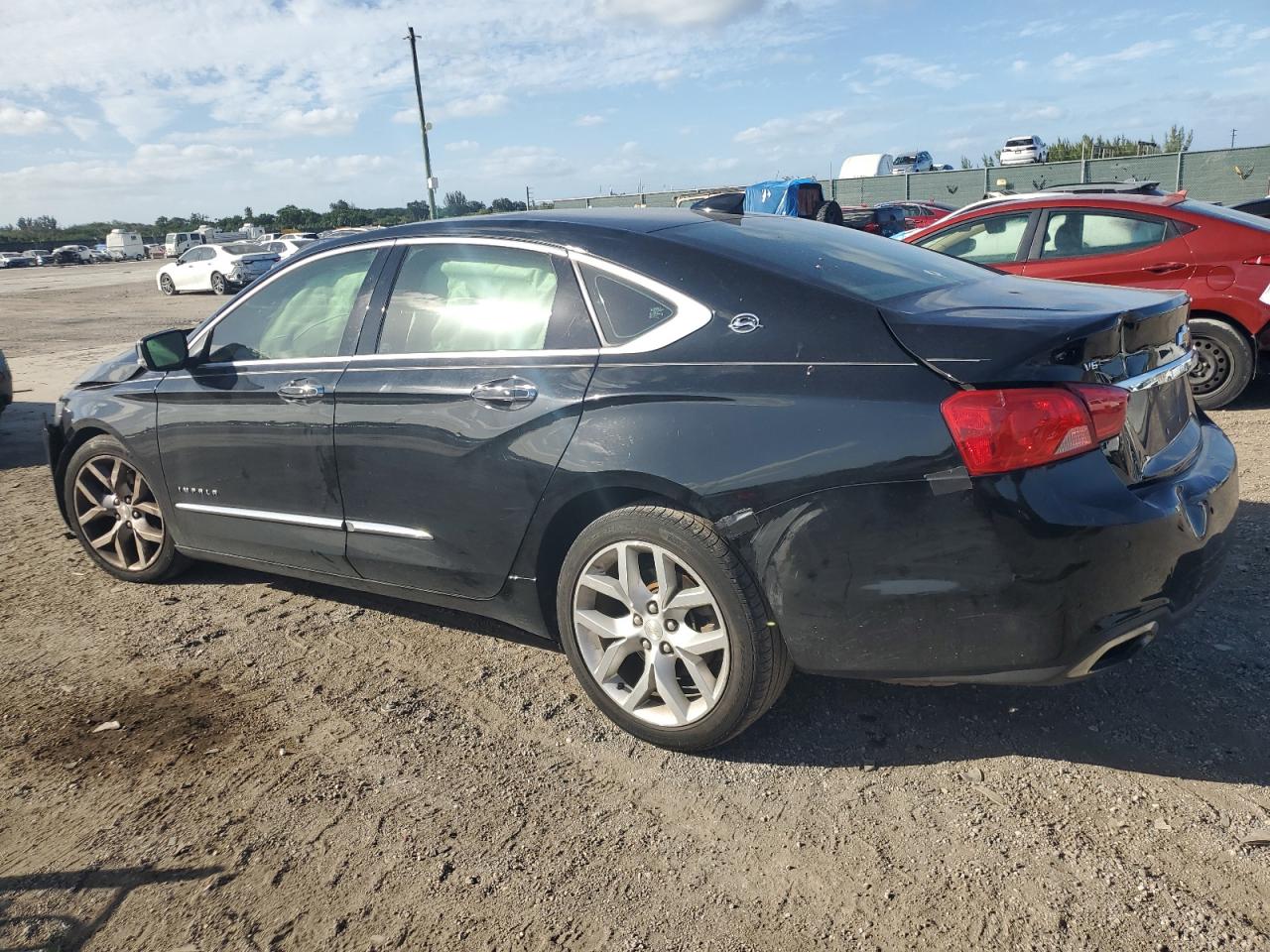 Lot #3030746100 2019 CHEVROLET IMPALA PRE