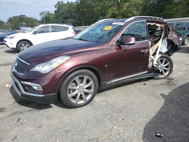 Global Auto Auctions: 2017 INFINITI QX50