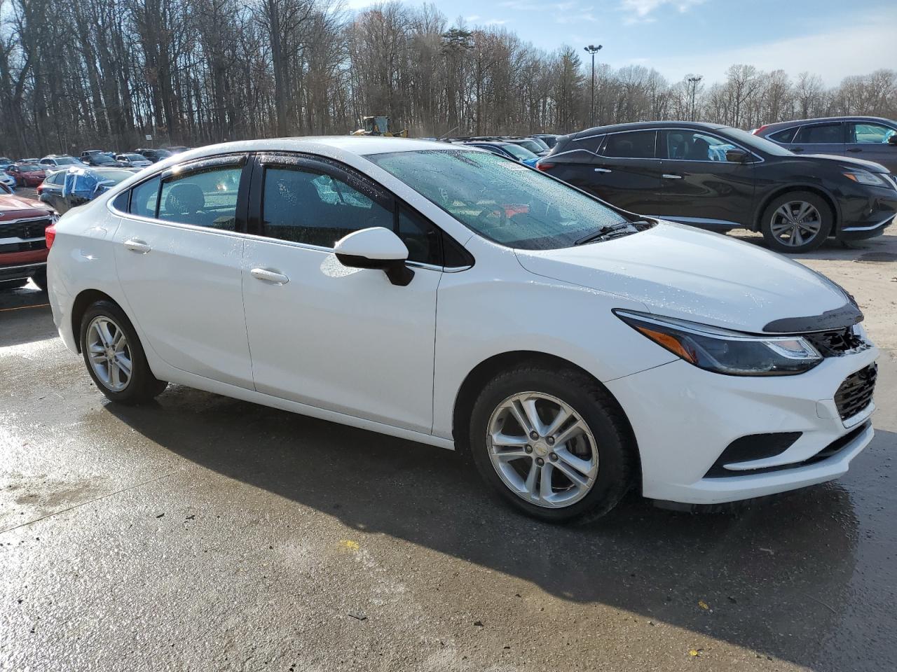 Lot #3033327816 2017 CHEVROLET CRUZE LT