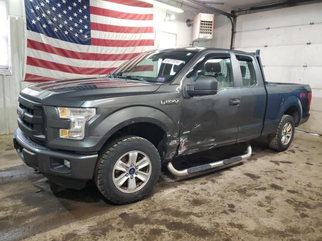 2016 FORD F150 SUPER - 1FTEX1EP0GFC10327