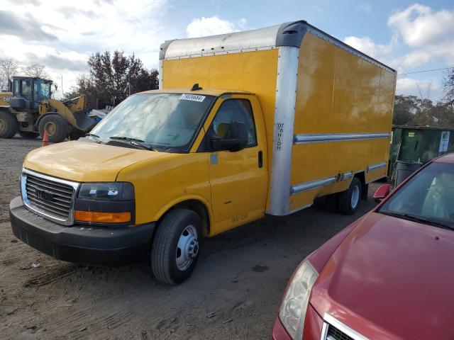 2021 GMC SAVANA CUT #2960223583