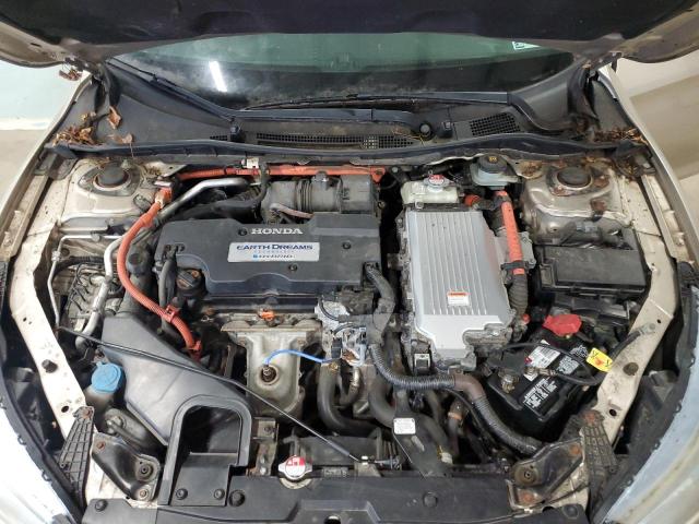 VIN 1HGCR6F76FA009767 2015 Honda Accord, Touring Hy... no.11