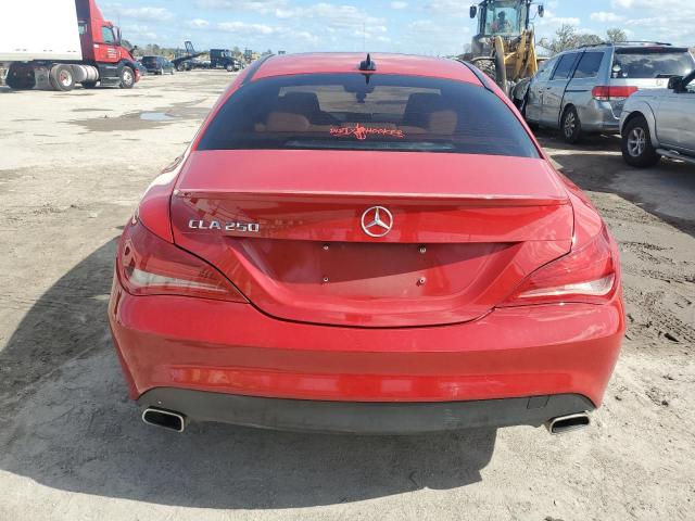 VIN WDDSJ4EB9EN117289 2014 MERCEDES-BENZ CLA-CLASS no.6