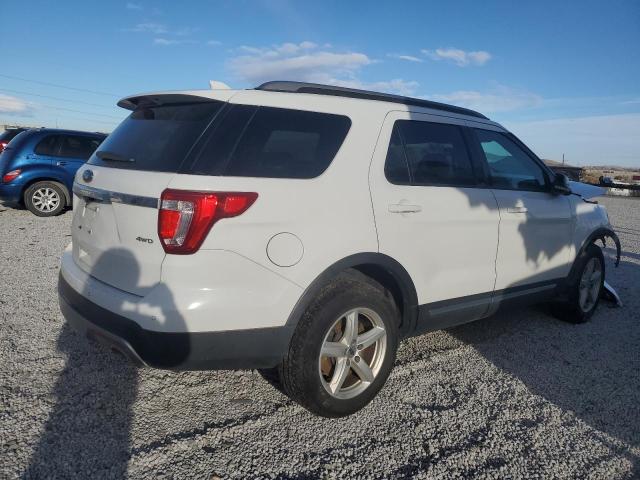 2017 FORD EXPLORER X - 1FM5K8D85HGC63601