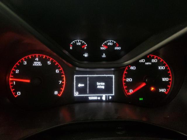 2015 GMC CANYON - 1GTH5AEA2F1150223