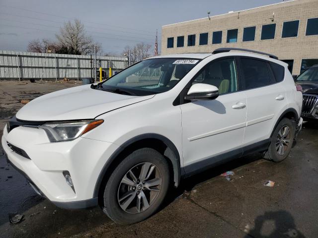2017 TOYOTA RAV4 XLE - 2T3RFREV8HW600772