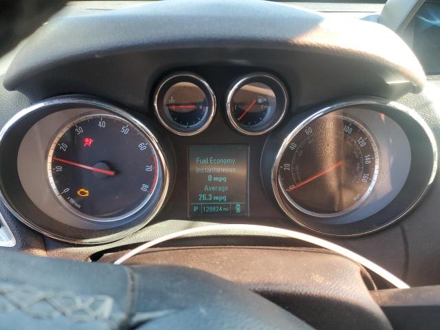2015 BUICK ENCORE CON - KL4CJBSB2FB170291