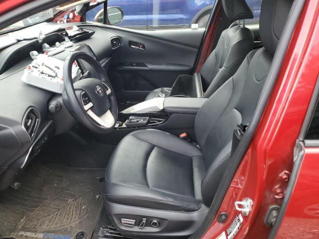 2017 TOYOTA PRIUS PRIM - JTDKARFP8H3012485