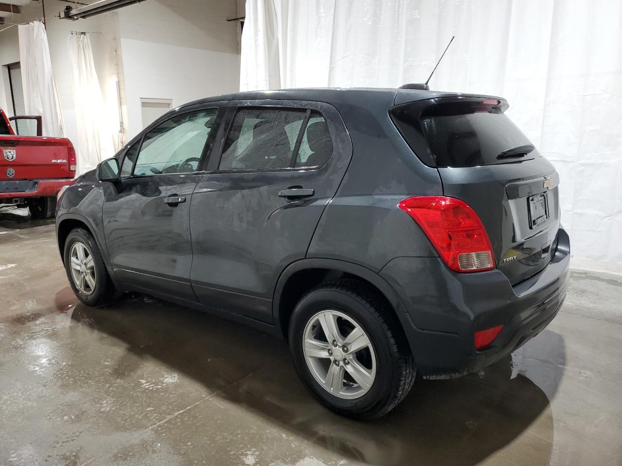 Lot #3025730338 2019 CHEVROLET TRAX LS